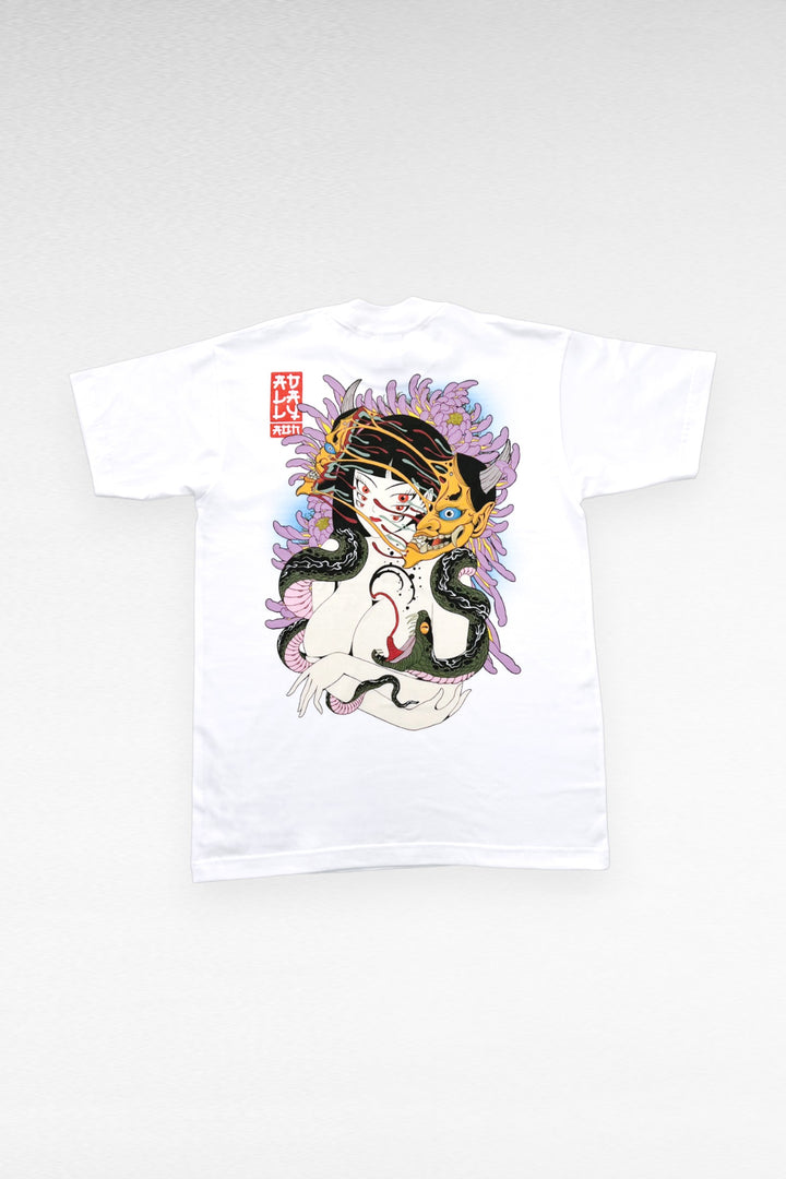 Aon – Eye Scream – White