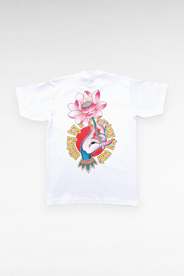 Eak – Hand Job – White