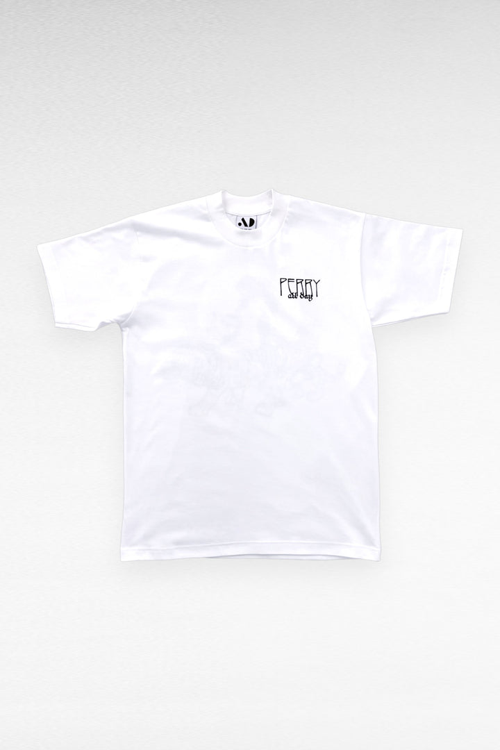 Perry – Sun Charger – White